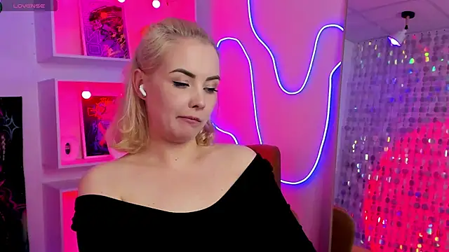 Chat XXX en directo de StephanieSweety