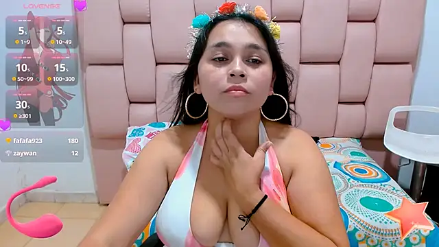 Czat XXX na żywo – nikol_hot18
