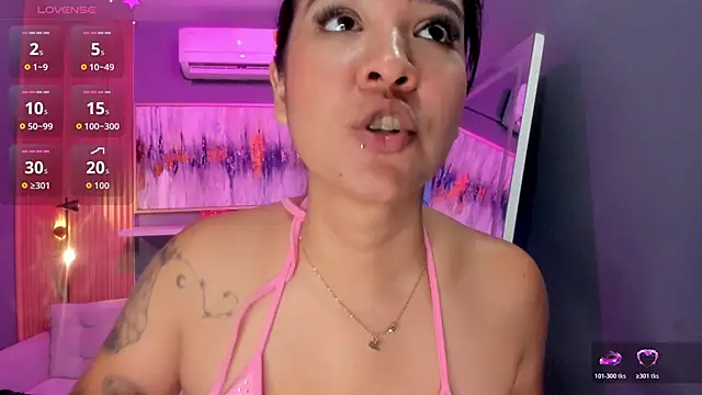 XXX chat uživo modela lilian_vergara