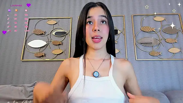 Chat XXX Live laraa_jeean