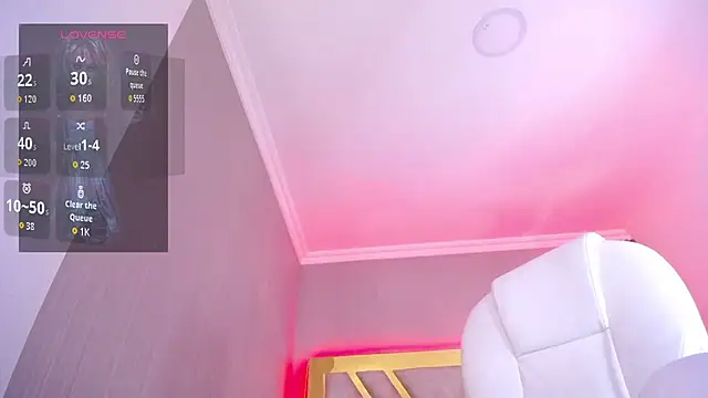 Chat XXX ao vivo de Tiffany_Valentiine