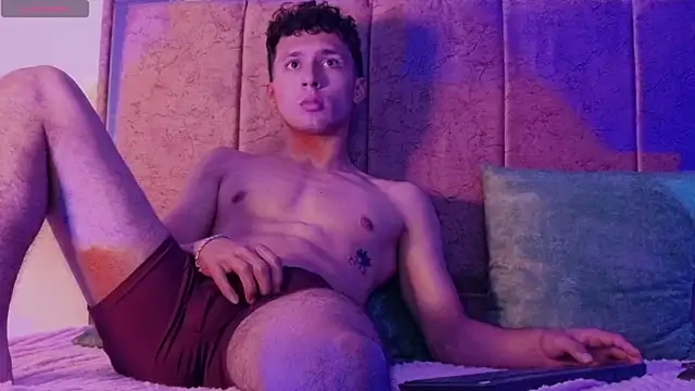 Enzo_Duran Webcam show