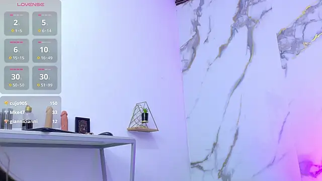 Czat XXX na żywo – dariah_jhonson