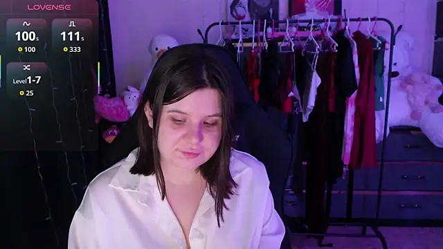 AmyVibess Live XXX Chat