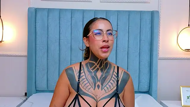 NicoleBlum লাইভ XXX চ্যাট