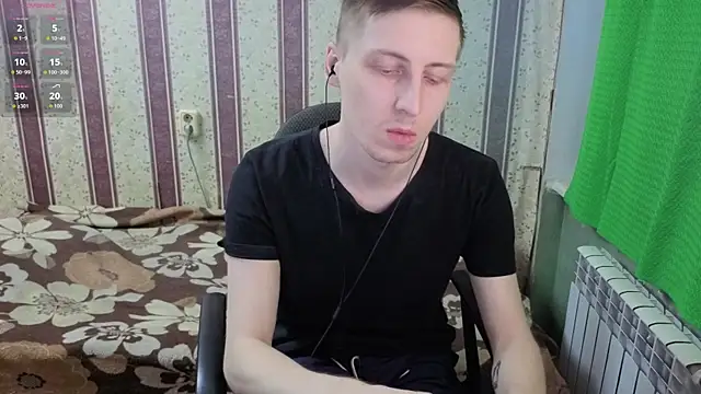 Darien_Brown Pertunjukan Webcam