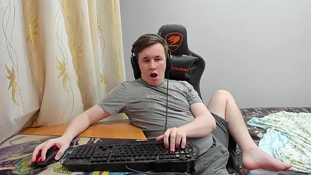 Živý XXX chat iliaskrislove