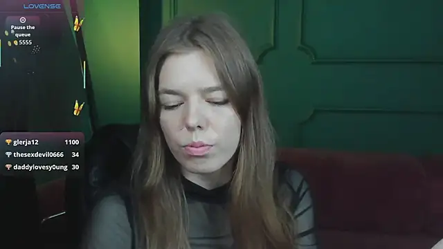 צ' אט XXX בשידור חי של _Tina_Tayllor_