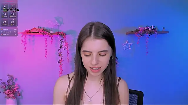 Webkamerová show lyra_desire