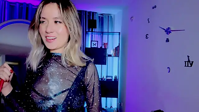 Czat XXX na żywo – Nicky_sexfire