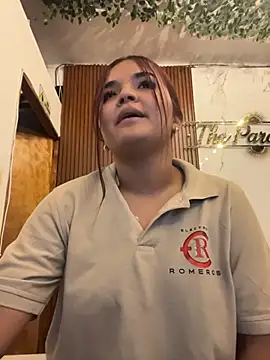 CrystalCarrington webkamerás műsora