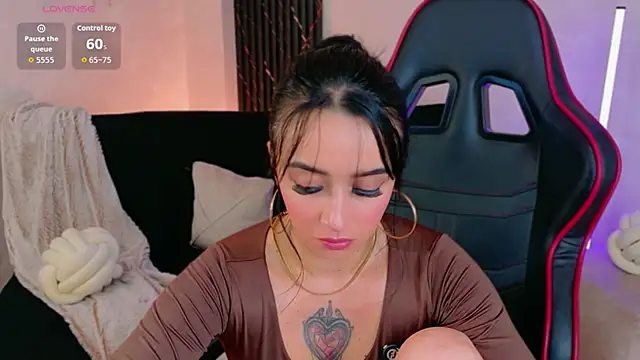 EmmyEvans1 – Live XXX-chat