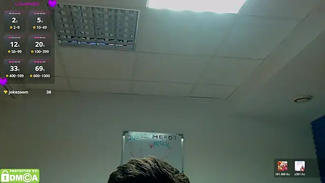 ZeinMiracles 网络视讯表演
