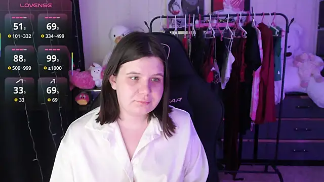 Czat XXX na żywo – AmyVibess