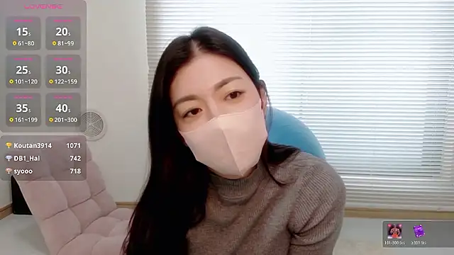 Rin-A-Rise Live XXX-chat