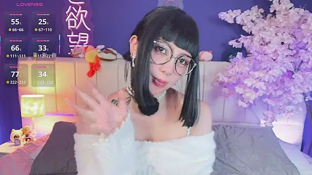 Chat XXX Live Shizuko_