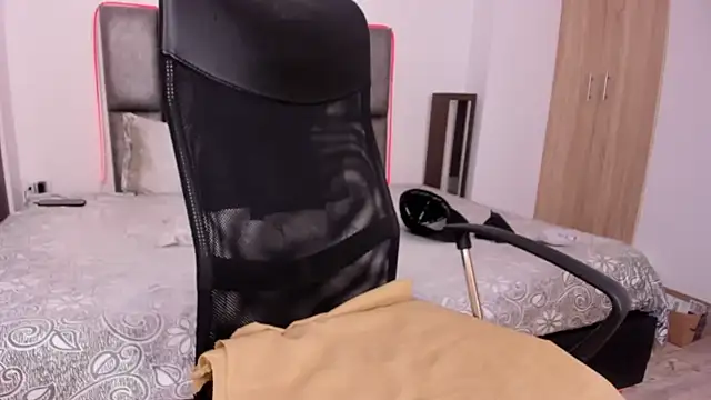 michacosio Webcam show