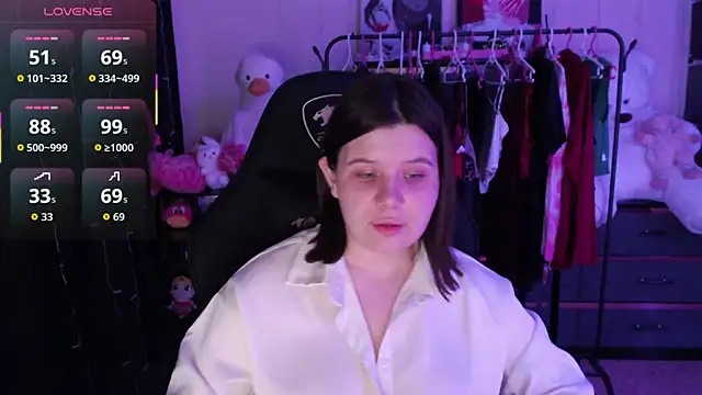 AmyVibess: απευθείας συνομιλία ΧΧΧ