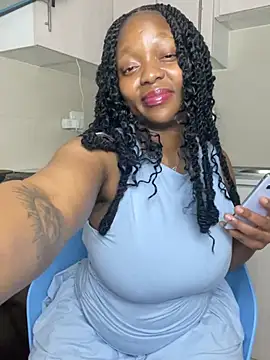Jazmine-Blue Chat XXX in diretta
