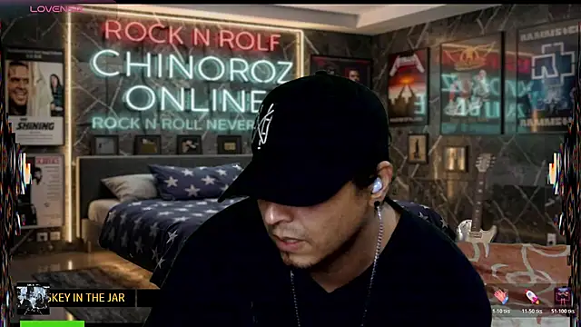 Chat XXX en directo de chino_roz