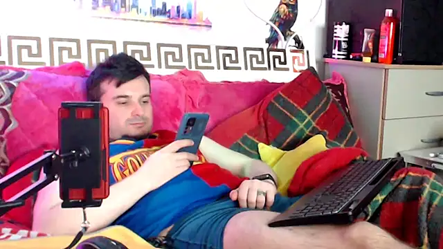KingOfSinRO69 Webcam show