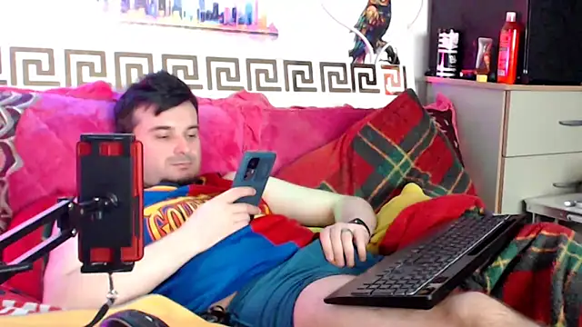 KingOfSinRO69 webcam show
