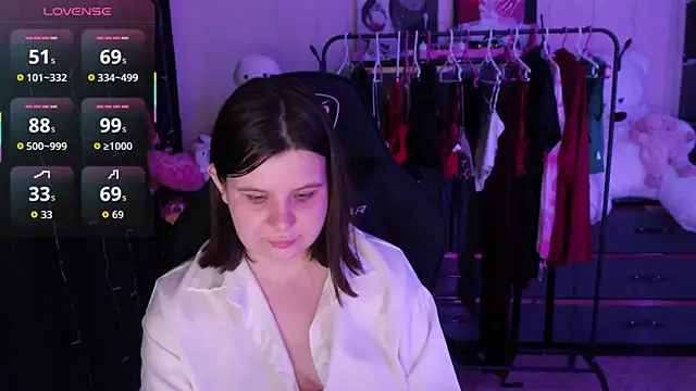 AmyVibess Live XXX-Chat