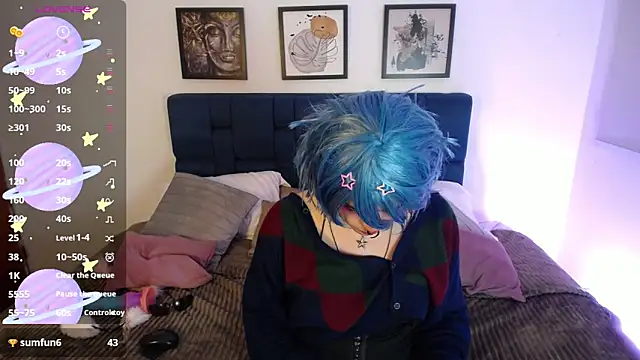 Show Webcam de Neko_ne_69