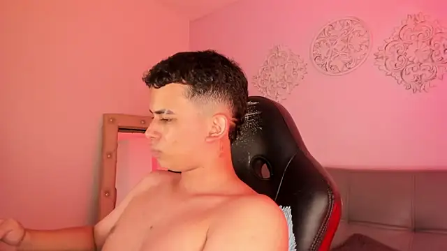 Show Webcam de Matheww_strong