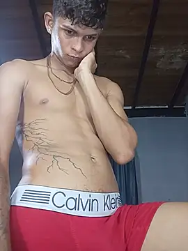 God_Eros_23cm's Webcam Show