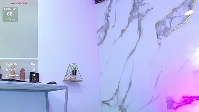 dariah_jhonson – Kamerová šou