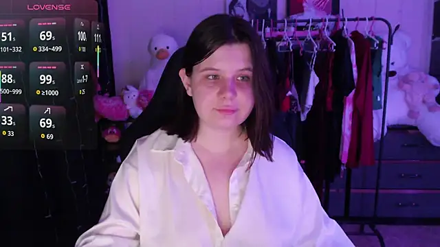 AmyVibess Live XXX-chat