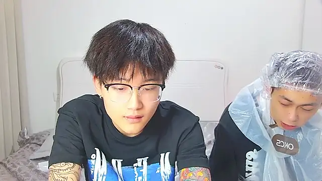 KK-cuteboy Show Webcam