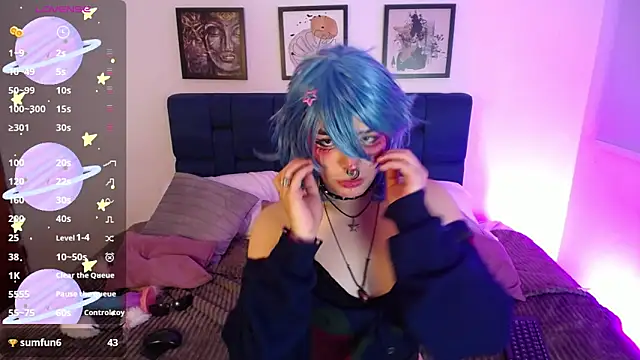 Neko_ne_69 网络视讯表演