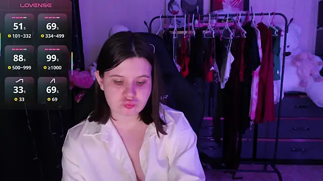 Chat XXX ao vivo de AmyVibess