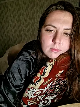 Show modela Melenka na web-kameri
