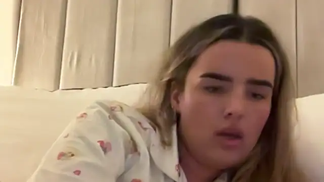 Webkamerová show maisiesmithx