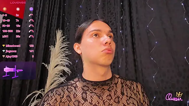 Webkamerová show Almaazz