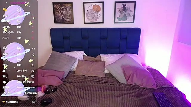 Pokazy przed kamerką – Neko_ne_69