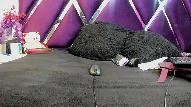 Вебкам-шоу Luciana_Ass