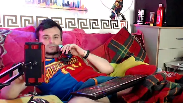 KingOfSinRO69: вебкам-шоу