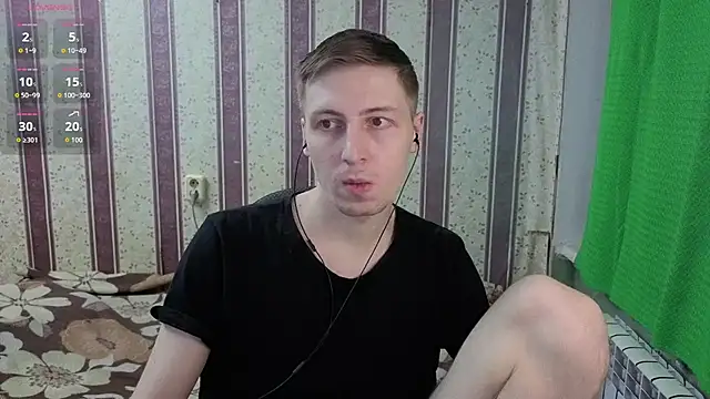 Darien_Brown: вебкам-шоу