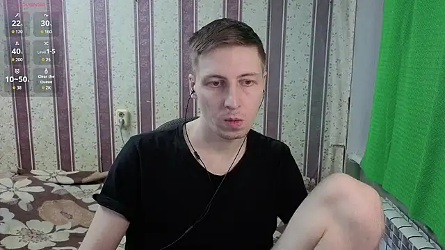 Darien_Brown: вебкам-шоу