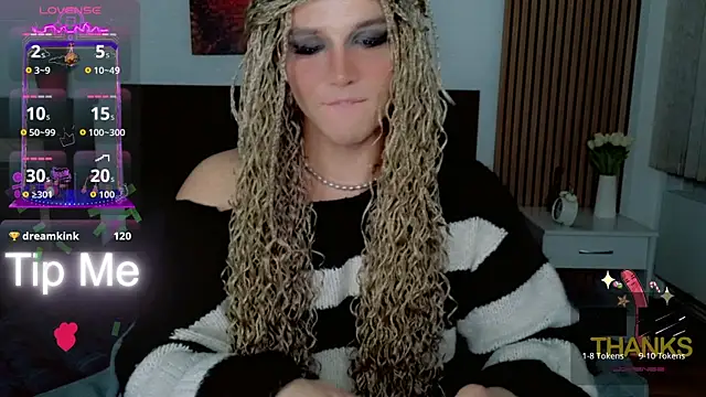 HelenSpellman Webcam-Show