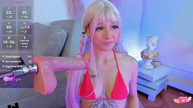Онлайн чат XXX Amelie_Wine