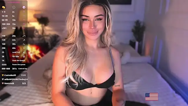ZyraGoddes 라이브 XXX 채팅