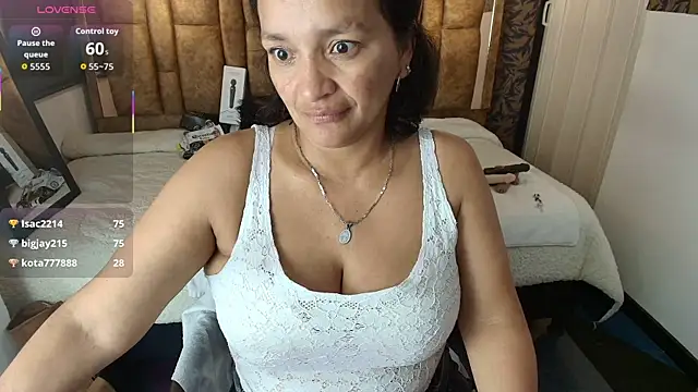 Sembang XXX Secara Langsung MarilynMiilf_