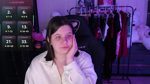 AmyVibess 现场XXX聊天