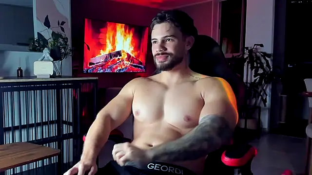 Show Webcam de Valenthino_Salvatore