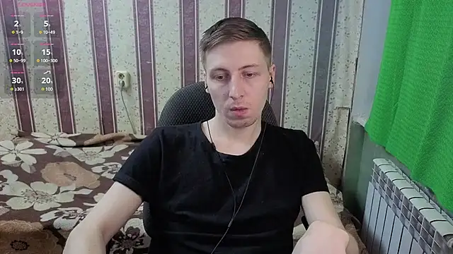 Darien_Brown: вебкам-шоу